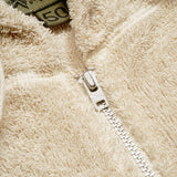 ZIP-UP HOODIE PILE