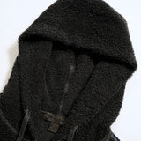 ZIP-UP HOODIE PILE