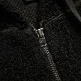 ZIP-UP HOODIE PILE