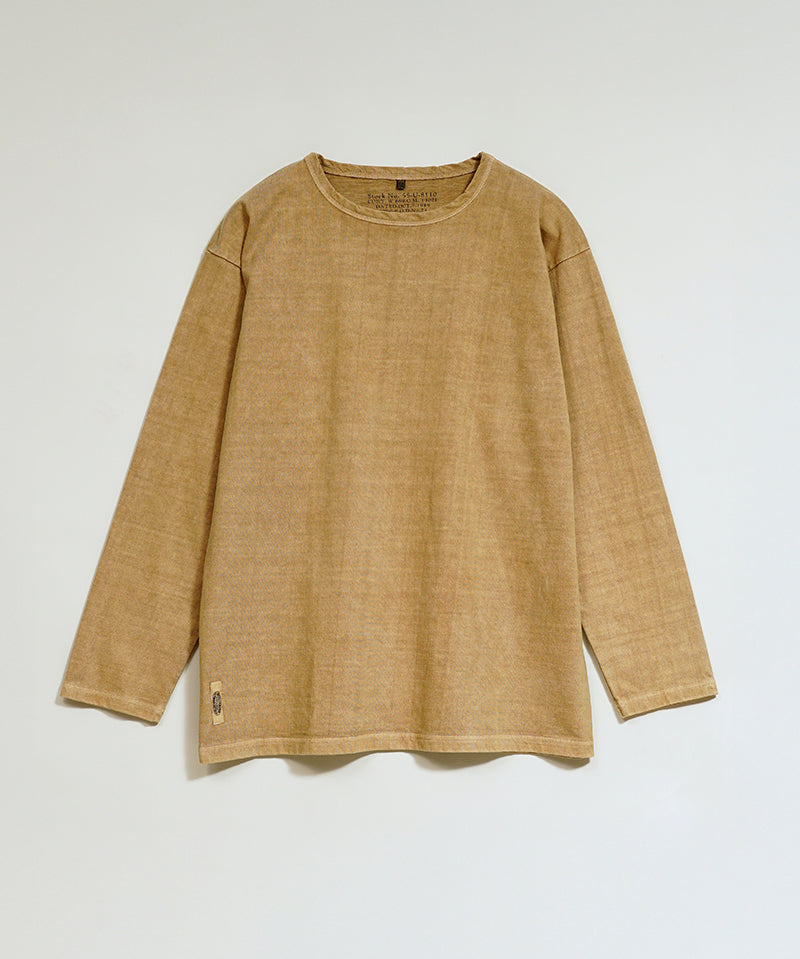 7.8oz 40s USMC L/S PIGMENT
