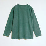 7.8oz 40s USMC L/S PIGMENT