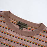 7.8oz BORDER HALF SLEEVE T-SHIRT