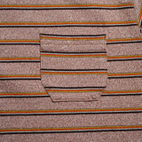 7.8oz BORDER HALF SLEEVE T-SHIRT