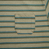 7.8oz BORDER HALF SLEEVE T-SHIRT