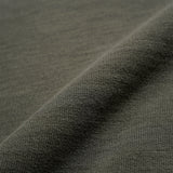 SHORT SLEEVE SWEAT SHIRT COTTON PIGMENT