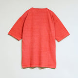 50s HENLEY NECK SHIRT PIGMENT
