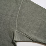 50s HENLEY NECK SHIRT PIGMENT