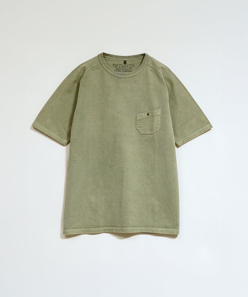 9.5oz BASIC T-SHIRT PIGMENT