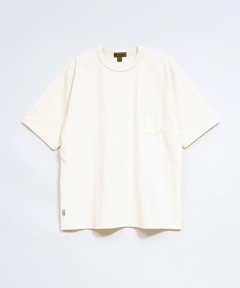 7.8oz DOUBLE BINDER T-SHIRT