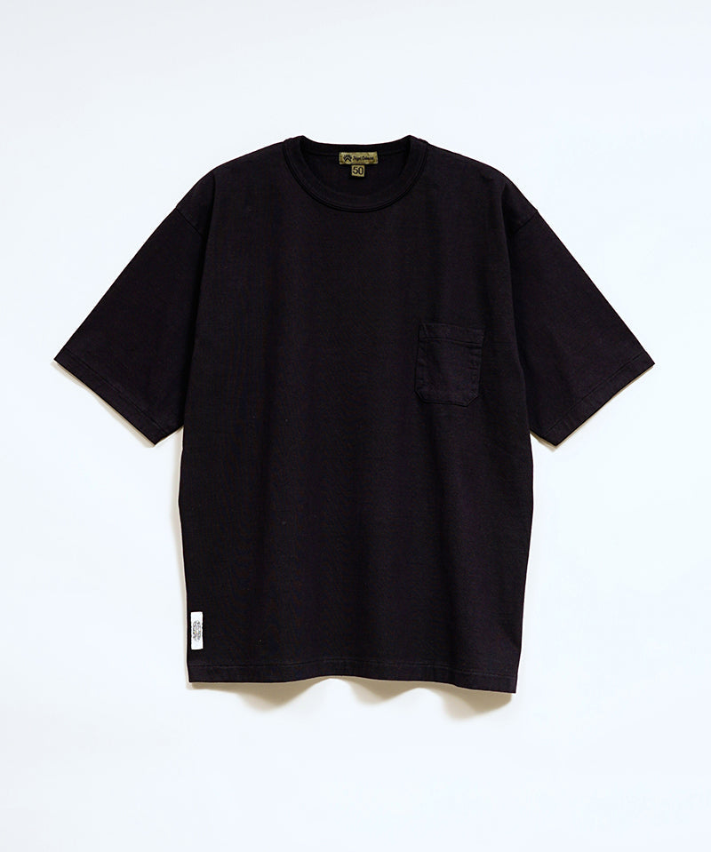 7.8oz DOUBLE BINDER T-SHIRT