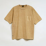 7.8oz DOUBLE BINDER T-SHIRT PIGMENT