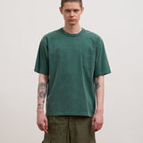 7.8oz DOUBLE BINDER T-SHIRT PIGMENT