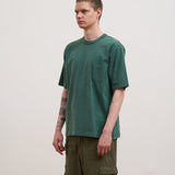 7.8oz DOUBLE BINDER T-SHIRT PIGMENT