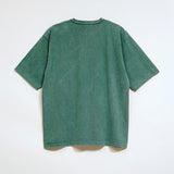 7.8oz DOUBLE BINDER T-SHIRT PIGMENT