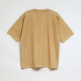 7.8oz DOUBLE BINDER T-SHIRT PIGMENT