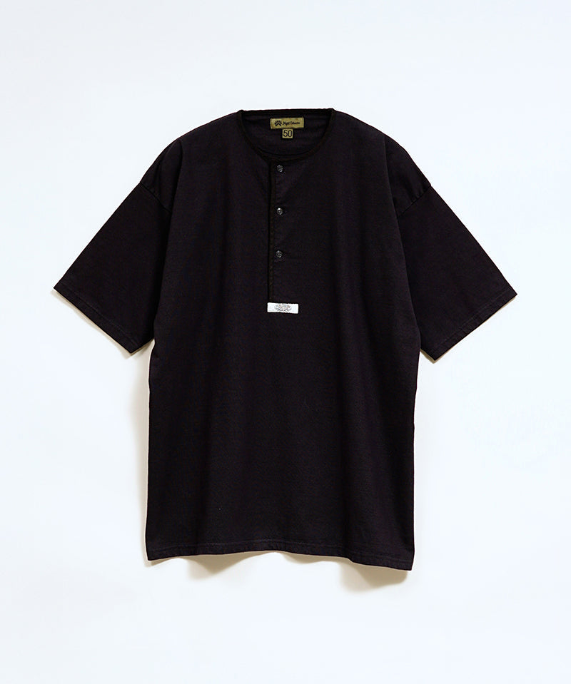 7.8oz HENLEY NECK SHIRT MODIFY
