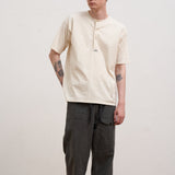 7.8oz HENLEY NECK SHIRT MODIFY
