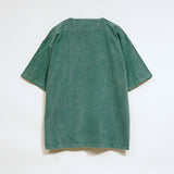 7.8oz HENLEY NECK SHIRT MODIFY