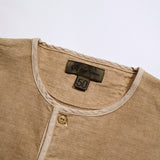 7.8oz HENLEY NECK SHIRT MODIFY