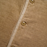 7.8oz HENLEY NECK SHIRT MODIFY