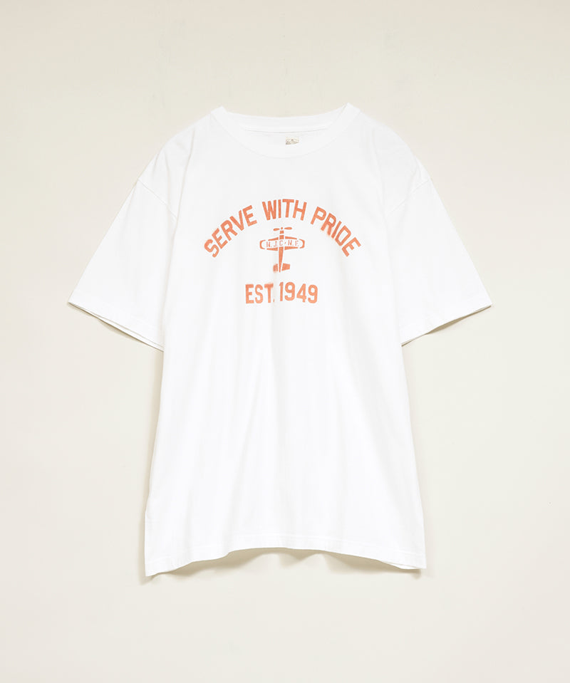 PRINT T-SHIRT PROPELLER