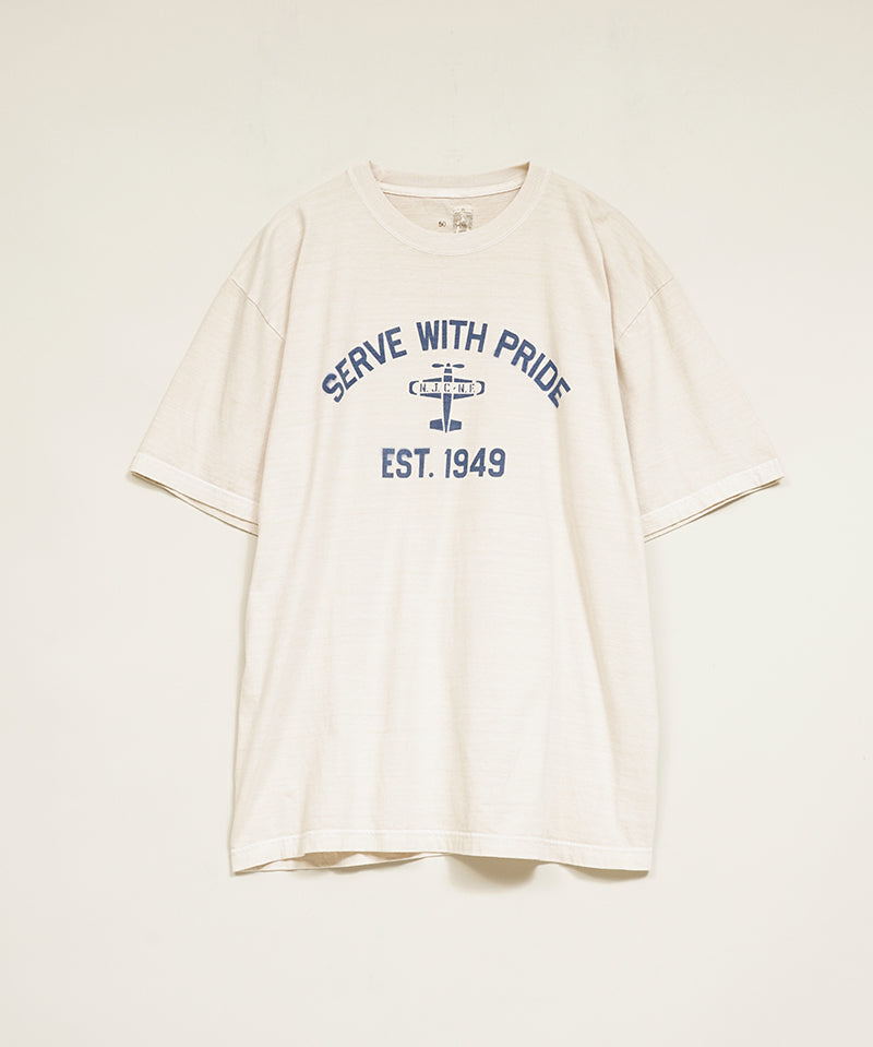 PRINT T-SHIRT PROPELLER