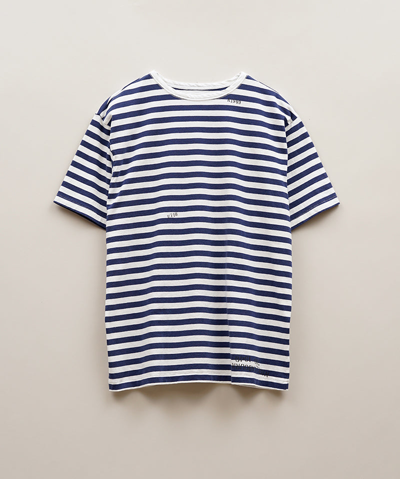 SAILOR T-SHIRT BORDER