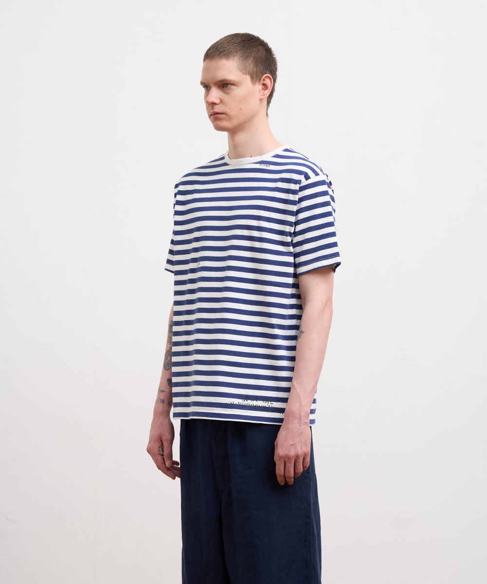 SAILOR T-SHIRT BORDER