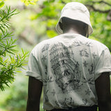 PRINT T-SHIRT TATTOO