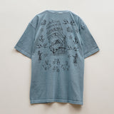 PRINT T-SHIRT TATTOO
