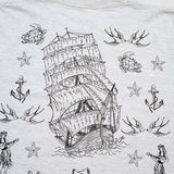 PRINT T-SHIRT TATTOO