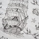 PRINT T-SHIRT TATTOO