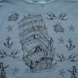 PRINT T-SHIRT TATTOO