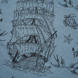 PRINT T-SHIRT TATTOO