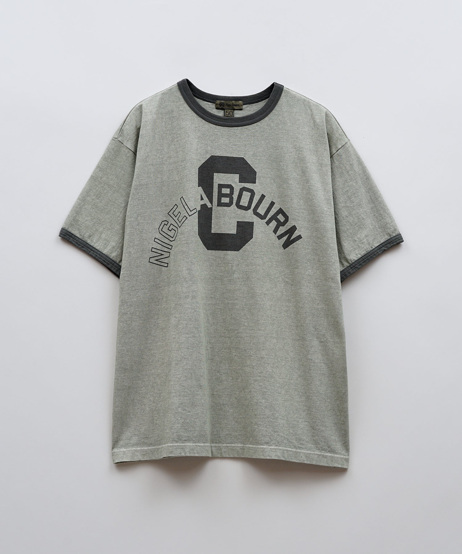 RINGER T-SHIRT -C-