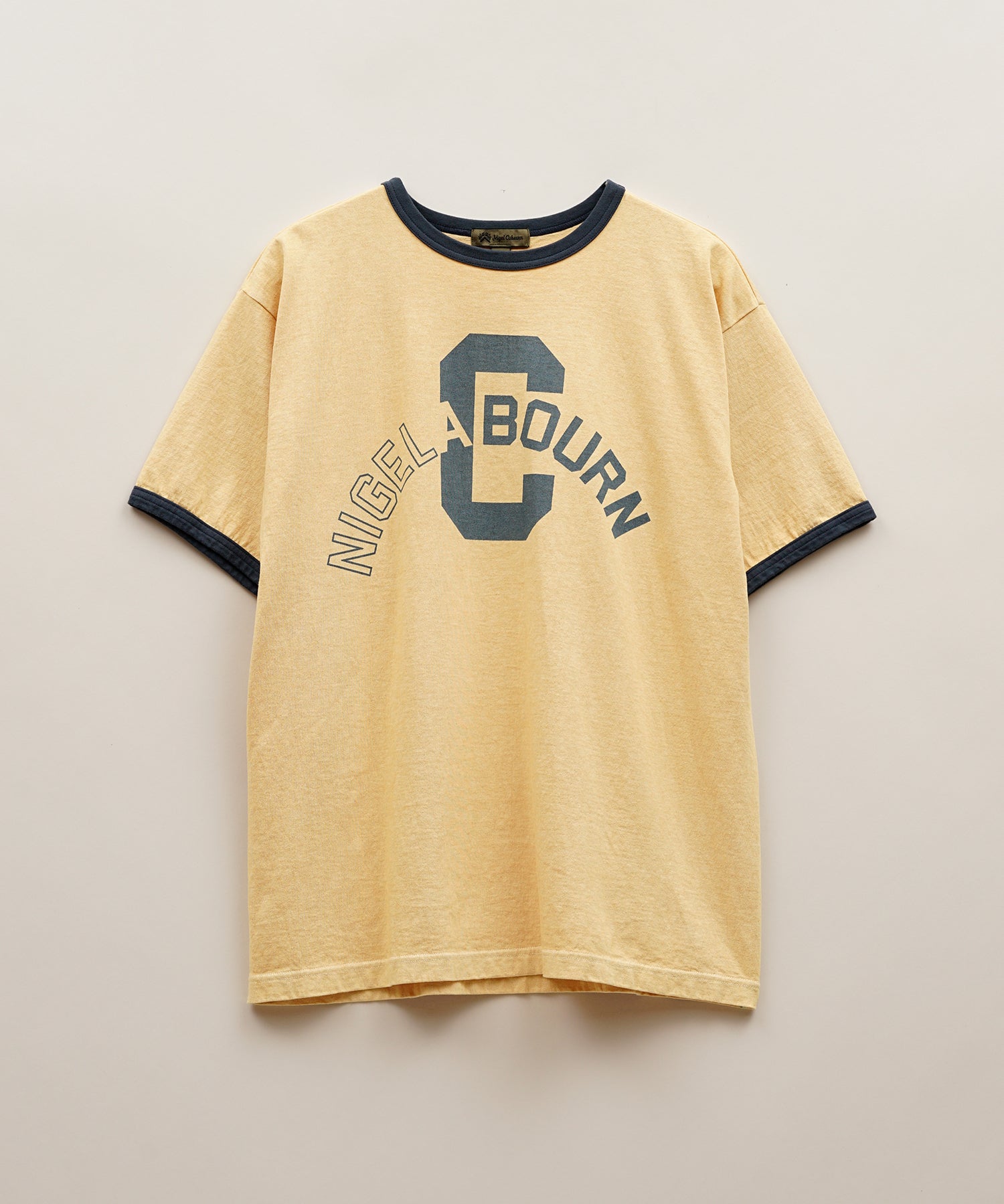 RINGER T-SHIRT -C-