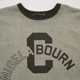 RINGER T-SHIRT -C-