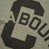 RINGER T-SHIRT -C-