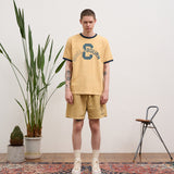 RINGER T-SHIRT -C-