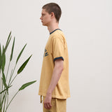 RINGER T-SHIRT -C-