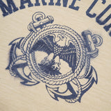 PRINT T-SHIRT USMC
