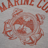PRINT T-SHIRT USMC