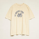 PRINT T-SHIRT USMC
