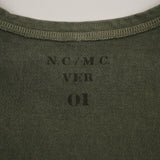 USMC T-SHIRT CREW NECK