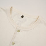 USMC T-SHIRT HENLEY NECK