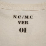 USMC T-SHIRT HENLEY NECK