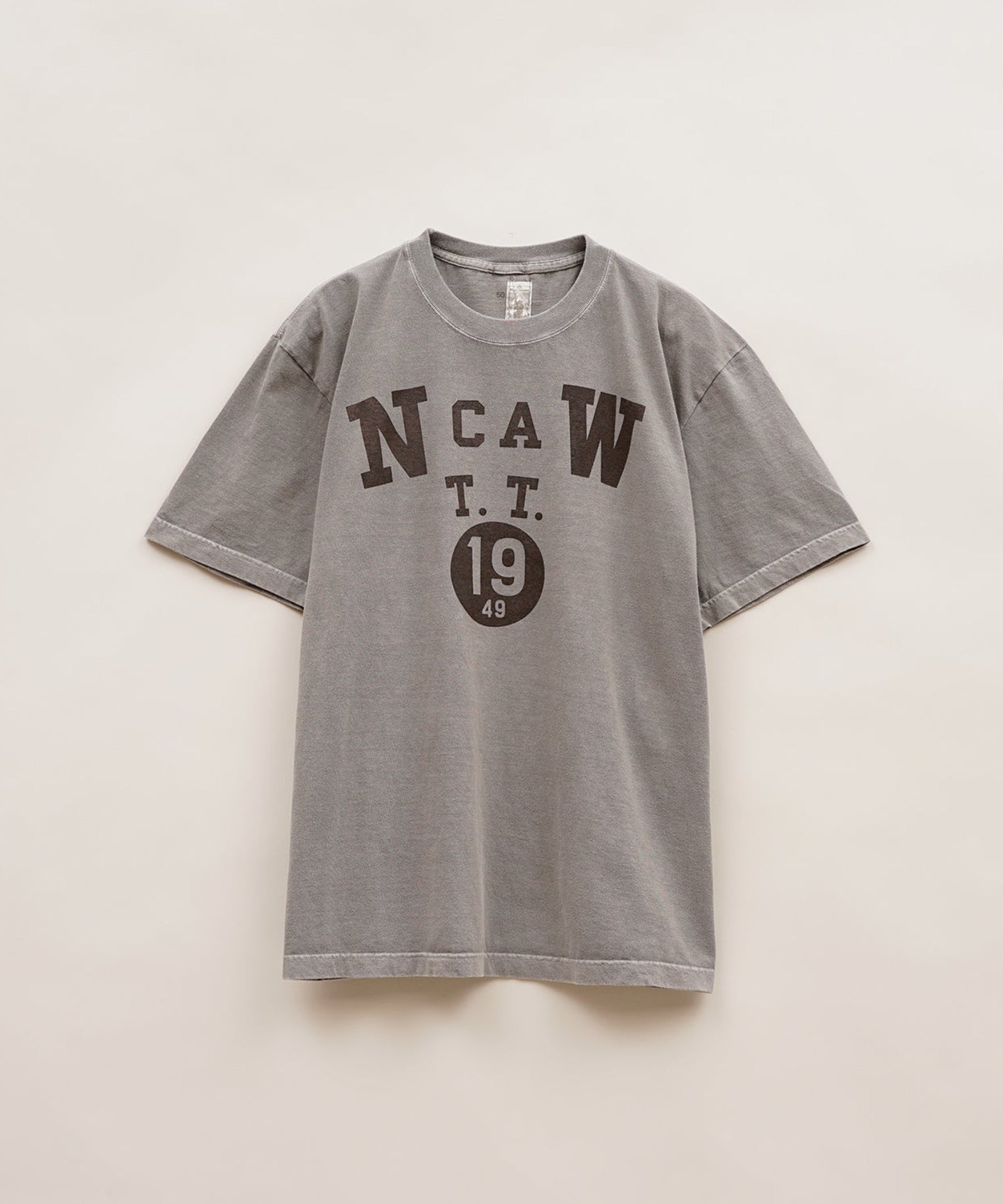 PRINT T-SHIRT NCAW