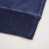 HALF ZIP SWEAT SHORT SLEEVE