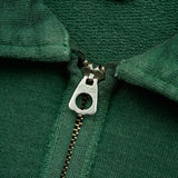 HALF ZIP SWEAT SHORT SLEEVE