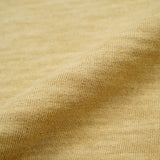 HALF ZIP SWEAT SHORT SLEEVE